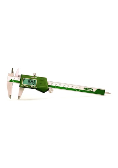 İnsize 1108-150 Dijital Kumpas Yeşil