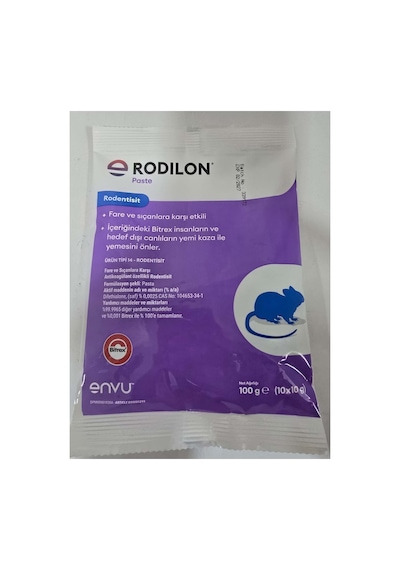 Rodilon Pasta 100 Gr Fare Pastası