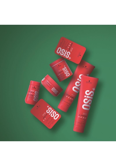 Thrill Elastik Lifli Gum Şekillendirici Orta Tutuş Saç Sakızı 100ml + Bc Acil Kurtarma Kremi 30ml