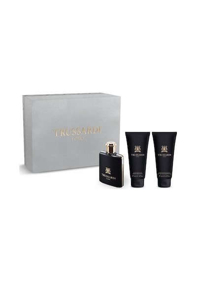 Trussardi Uomo Urban Deluxe Erkek Parfüm EDT 100 ML + After Shave 200 ML + Duş Jeli 200 ML