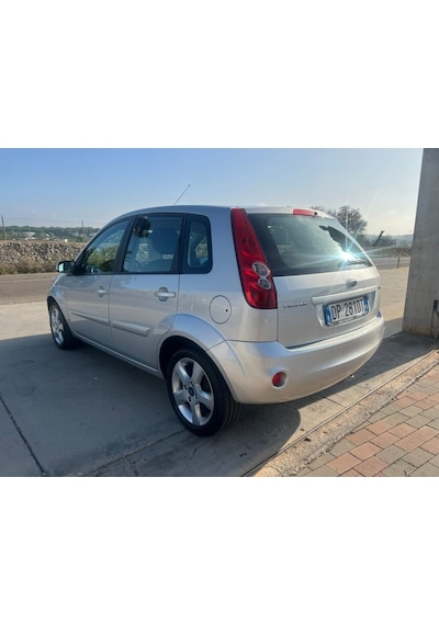 Yyo Ford Fiesta 2002-2008 Bagaj Amortisörü