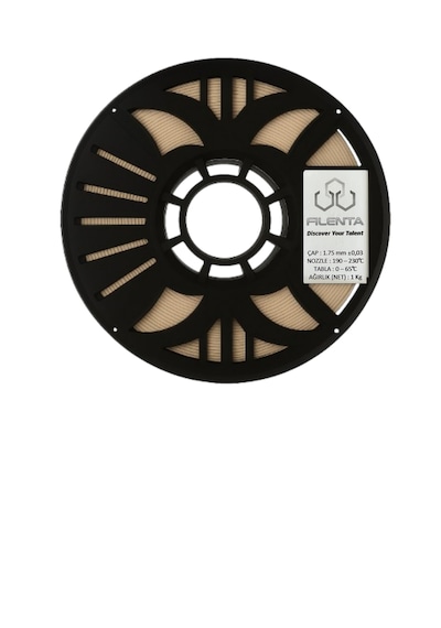 Ten Rengi Pla Premium Filament 1.75mm 1kg 1