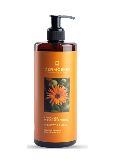 Dermoskin Prebiyotik Duş Jeli Calendula 500ml - 3 Adet Tarı Diğer