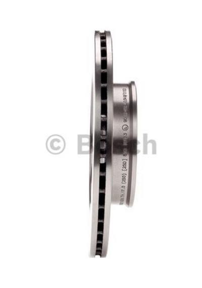 Hyundai Getz 1.6 2002-2009 Bosch Ön Disk 256mm 2 Adet