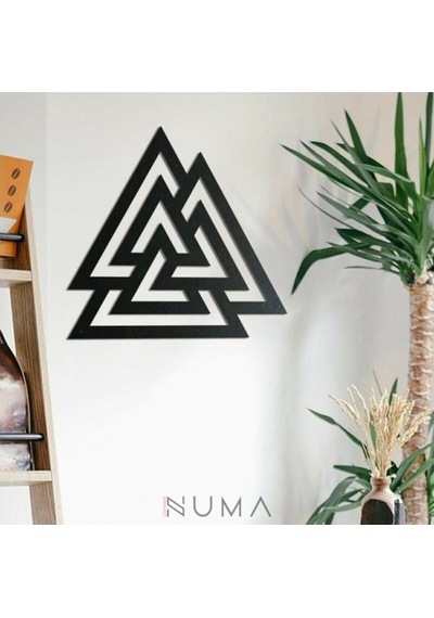Valknut Mdf Tablo (500682415)