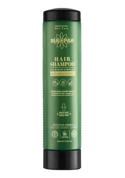 421032 Rulopak Şampuan Kartuşu Aloe Vera & Vitamin E