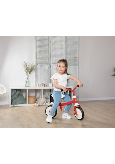 Smoby Rookie Balance 2 Tekerlekli Denge Bisikleti 770400