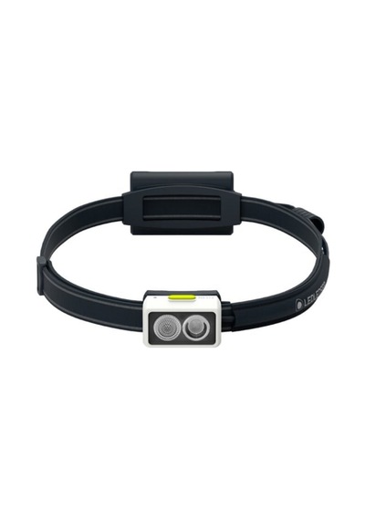 Ledlenser Neo3 White Kafa Feneri Siyah