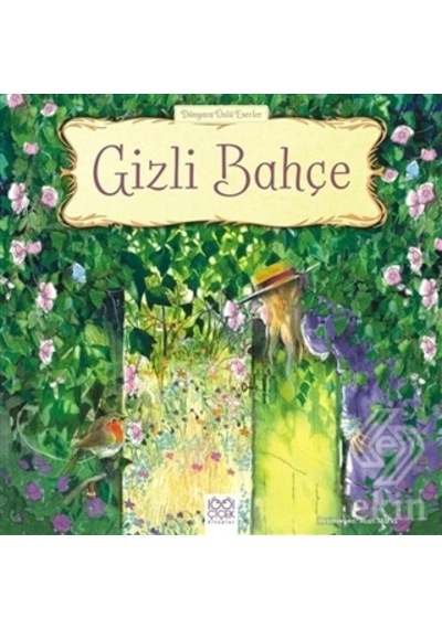 Gizli Bahçe-Susanna Davidson