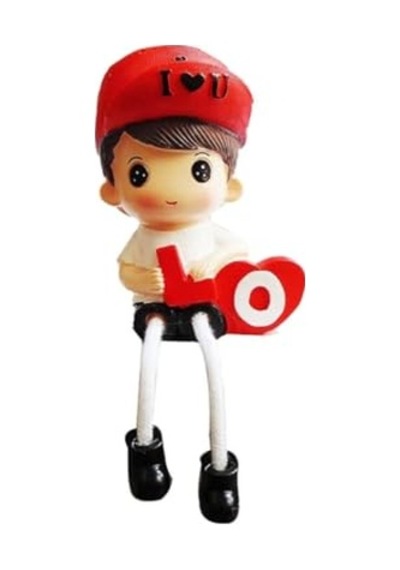 Love Temalı Oturan Çift Biblo Sevimli Reçine Figür Seti Dekoratif Mini Heykelcik Romantik Ev Ve Ofis Dek Diğer 74451113