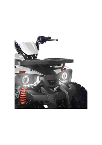 Kuba Hussar 135 Atv