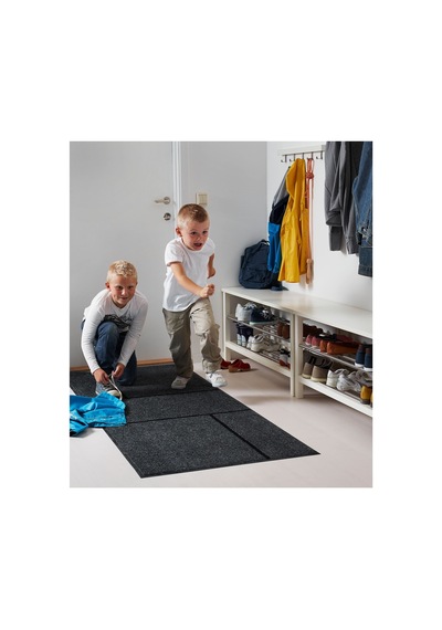 Ikea Köge Kapı Önü Paspası 82 X 200 Cm Mavi
