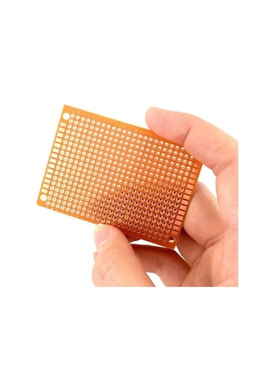 5x7cm Pertinaks Pcb
