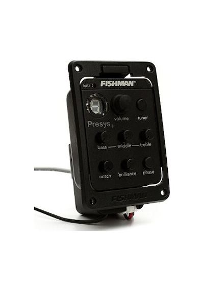 Fishman PSY-201 Ekolayzer