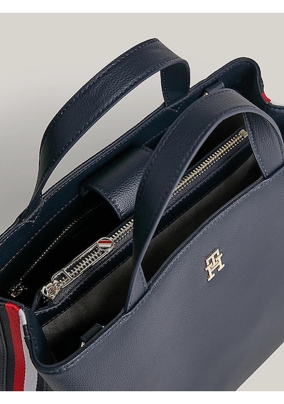 Tommy Hılfıger Kadın Omuz Çantası Aw0aw16075-dw6 Aw0aw16075-dw6 Lacivert Lacivert