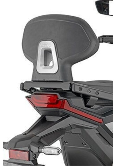 Honda X-adv 750 21 26 Sissybar Givi Tb1188a Siyah