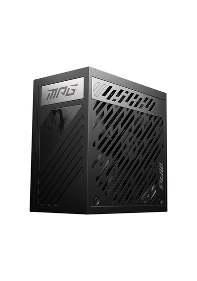 MSI 1000 W 80+ Gold MPG A1000G 13.5 CM Fanlı PCIE 5.0 Tam Modüler