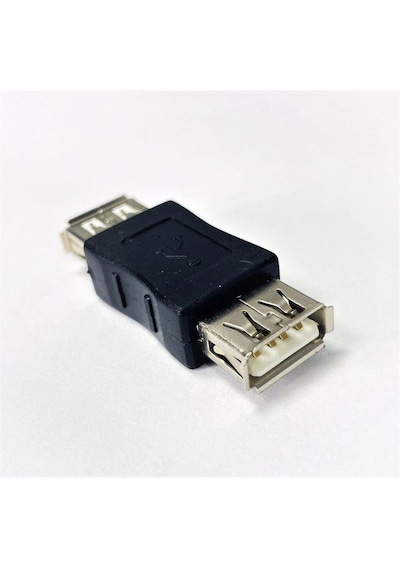 Usb 2.0 Dişi-dişi F2f Çevirici Adaptör Dönüştürücü