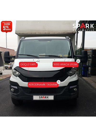 Iveco Daily 2014-2019 Yıl Aralığı Kaput Rüzgarlığı 4mm