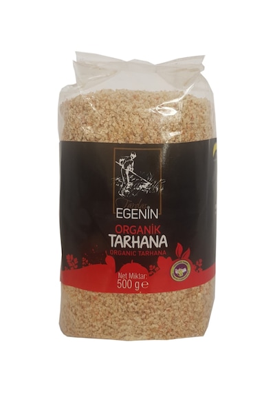 Tardaş Egenin Organik Tatlı Ev Tarhanası 500 G