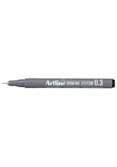 Artline Teknik Çizim Kalemi 0.3 Mm