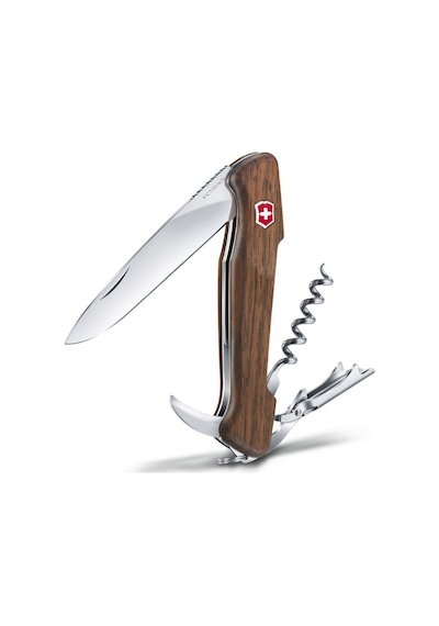 Victorinox Wine Master Kamp Çakı Ceviz Ağacı Vt 0.9701.63 Çok Renkli