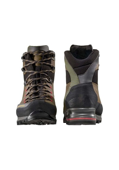 La Sportiva Trango Trk Leather Tango Red Outdoor Bot Kahverengi