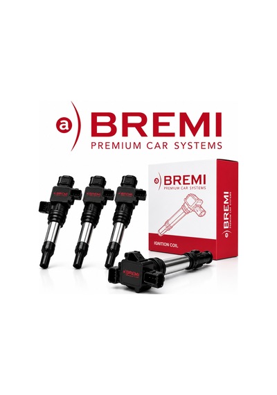Ateşleme Bobini Volvo S40/v40 1.8 1.9t 2.0 2.0t 95-04