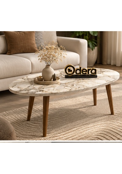 Verona Oval Orta Sehpa Diğer