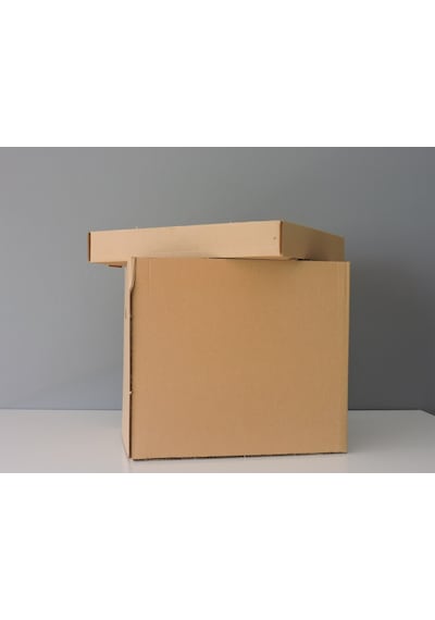 Arşiv Kolisi-Dosya-Evrak Saklama Kutusu Carton Box-Cardboard 10Ad