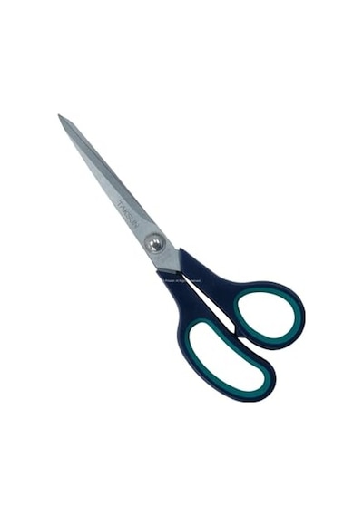 Taksun Paslanmaz Çelik Makas, C2009m, Keskin Bıçak, Ofis, Okul Kullanımı, Çok Amaçlı, Dayanıklı Vidalı Yapı, Ergonomik, Hassas Kağıt, Karton, Kumaş Kesimi, Profesyonel Makas, 8,5"