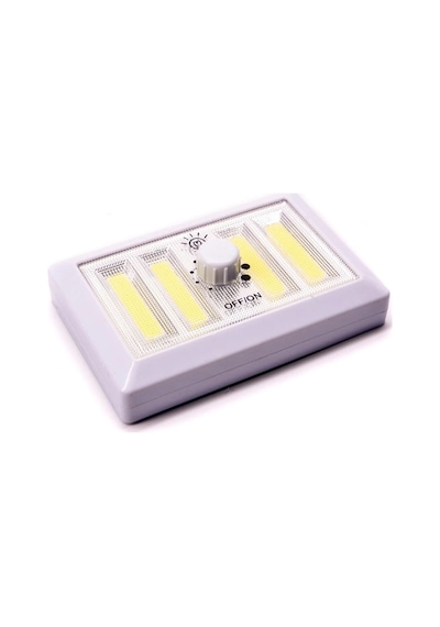 Ps-1703 Dimmerli Işık Seviyesi Ayarlanabilir Mıknatıslı Lamba Çok Renkli 92720040