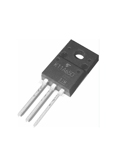 11a65 To-220f Mosfet Transistör