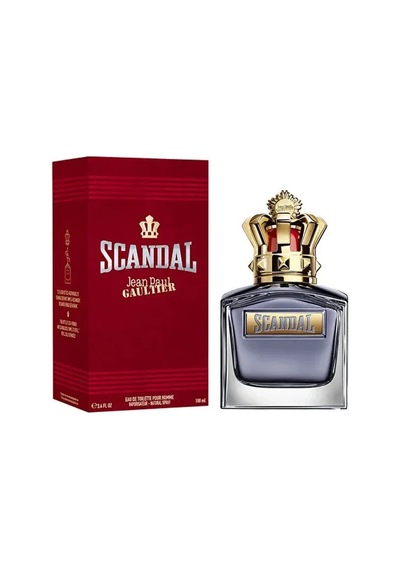 Jean Paul Gaultier Scandal Edt Erkek Parfüm 100 Ml Fresh