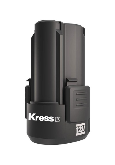 Kress Kpb1202 12volt 2.0ah Li-ion Profesyonel Yedek Akü