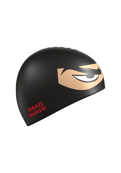 Madwave Mad Wave Silikon Bone Genç Nınja Siyah