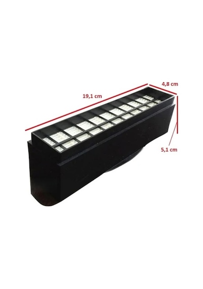 Srfn Ticaret Fakir Prestige Duo / Uno Hepa Filtre - 1 Adet