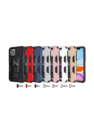 Apple Uyumlu iPhone 11 Pro Max Kilif Zore Volve Kapak 445883073