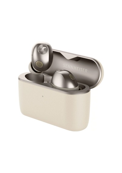 Sennheiser Momentum True Wireless 5, Bluetooth 6.0, Adaptif Hibrit Anc, Aptx Lossless Kayıpsız Ses Teknolojisi, Dolby Atmos, 40 Saat Pil, Kablosuz Kulak İçi Kulaklık