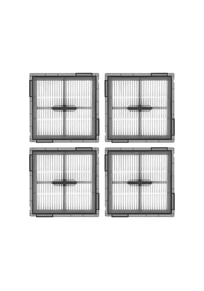 Roborock Q10p & Q10p+ Uyumlu Hepa Filtre 4 Adet