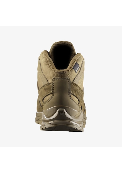 Salomon Xa Forces Mıd Gtx Taktik Bot Coyote Brown L40977900 Kahverengi