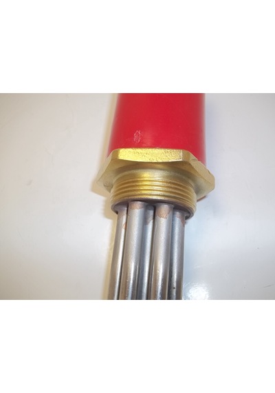 11/2'' Krom Kafalı Trf Kazan Rezistansları