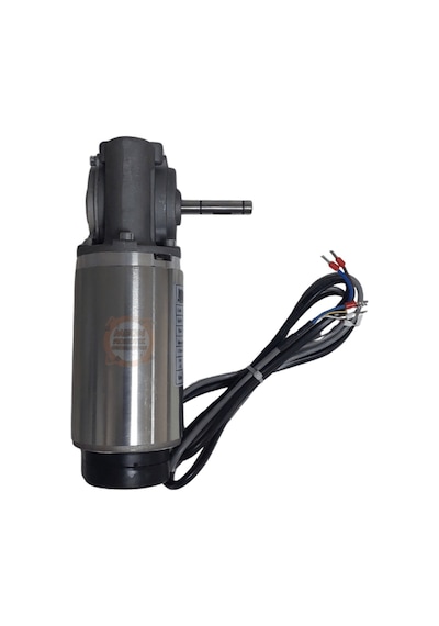 12/24v 100w 200 Rpm Dc Enkoderli Motor-asansör Kapı Motoru Crl-4001b