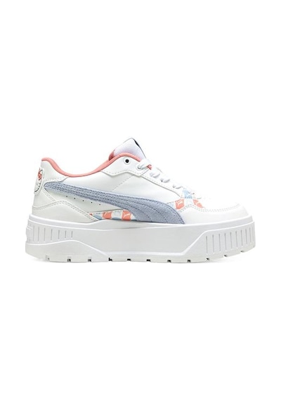 Puma Karmen Iı Dol Hello Kitty&friends Jr Kız Çocuk Beyaz Sneaker