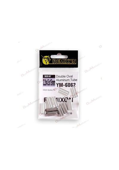 Remixon Ym-6062 Serisi Alüminyum Burç - Size 2.5 5