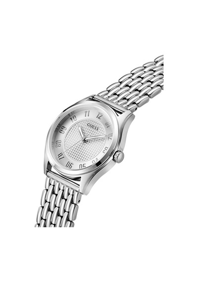 Guess Gugw0895g1 Erkek Kol Saati Metalik Gri