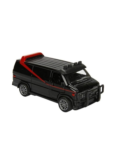 Çek Bırak Metal 1983 Gmc Vandura Minübüs - K174a19- Kırmızı