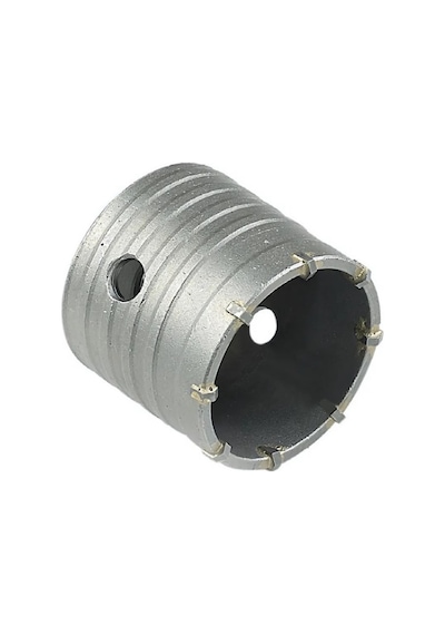 Elmaslı Beton Delme Panç Adaptörsüz 60 Mm
