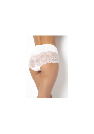 Kocabey G-box 908 Kadın Short Külot Ekru