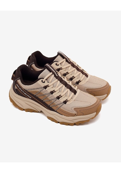 Skechers Vıgor At-country Three Erkek Bej Outdoor Ayakkabı 237748 Ntbr
